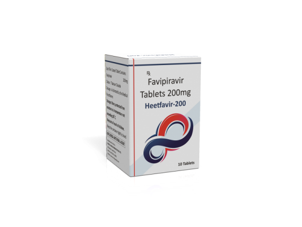 Favipiravir 600 mg