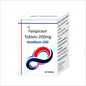 HEETFAVIR - 200