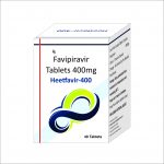 HEETFAVIR - 400